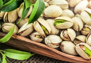 صادرات پسته آمریکایی با برچسب ایرانی!