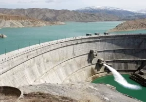 کاهش ۱۵ درصدی بارش‌های ایران نسبت به سال‌های نرمال