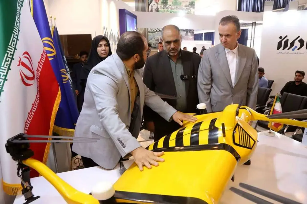 توسعه کشاورزی با فناوری‌های نوین؛ دانش نخبگان عامل پیشران توسعه