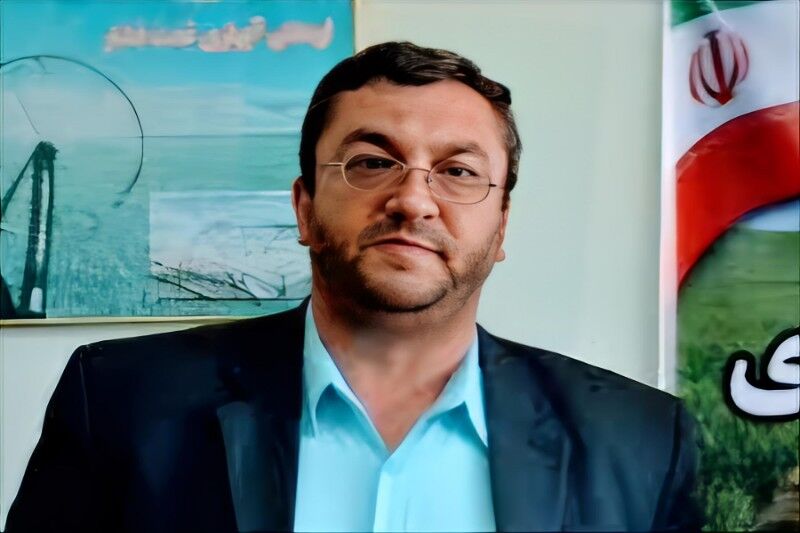 کشت ذرت علوفه ای در ۱۶۰۰ هکتار از اراضی گلپایگان