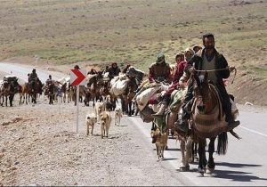 تقویم کوچ پاییزه در سال ۱۴۰۳ رعایت شود