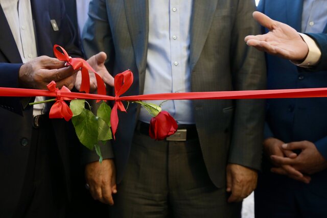 افتتاح بزرگ‌ترین واحد نشاء کشور و چند طرح عمرانی در یزد