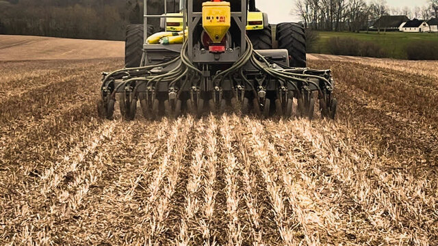 مکانیزاسیون؛ کلید توسعه کشاورزی حفاظتی است