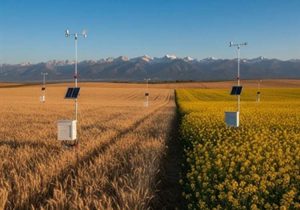 ضرورت پایش دقیق کشت‌های پاییزه برای مبارزه به‌موقع با عوامل خسارت‌زا