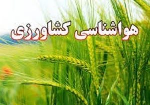 ضرورت انتقال کشت محصولات برداشت شده به مکان‌های مسقف