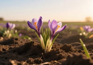 «طلای سرخ» راهبردی برای عبور از خشکسالی در سمنان؛ دولت حمایت می‌کند