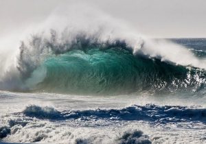 هشدار هواشناسی دریایی و اعلام وضعیت سطح نارنجی در سواحل شمالی و جنوبی کشور